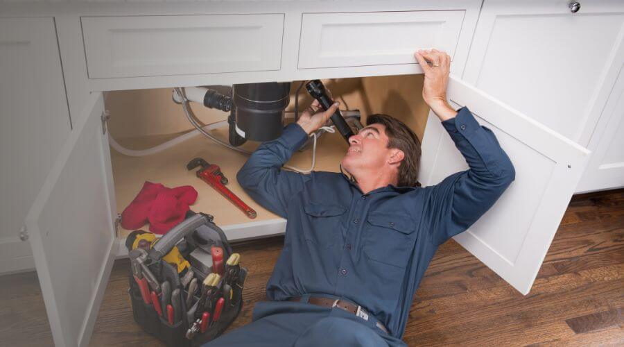 Professional septic pumping service in Century, FL